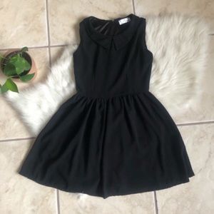 YesStyle Kawaii Flared Minidress